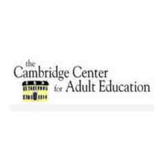 Cambridge Center for Adult Education