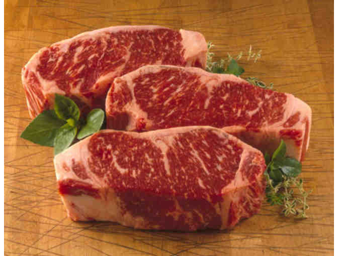 10 lbs of Prime Steak - Photo 1