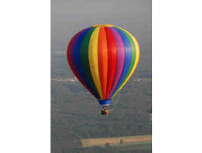 Fantastic Hot Air Balloon Ride for ONE (1) Person