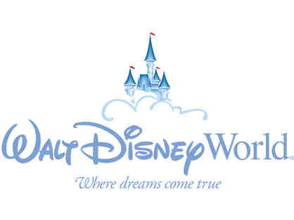 4 - Walt Disney World "One Day Park Hopper" Tickets