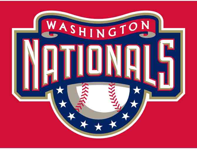 Washington Nationals Tickets - Photo 1