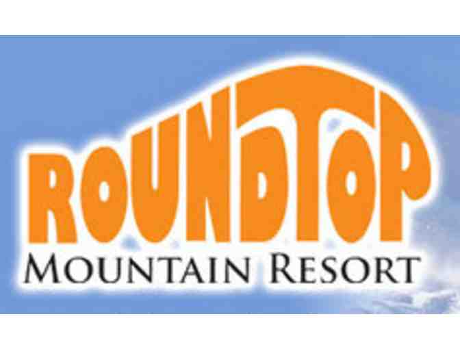 Two Learn to Ski or Snowboard Packages at Roundtop Mountain Resort - Photo 1