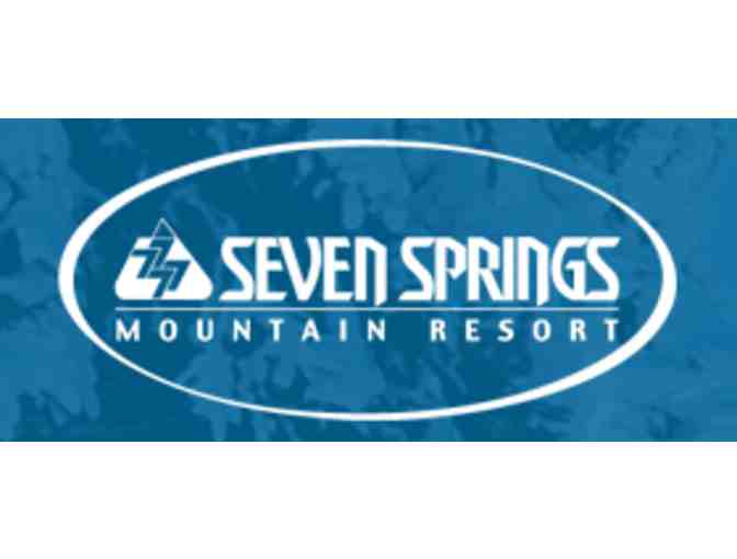 Seven Springs Mountain Resort Activity Wristband (for 2) - Photo 1