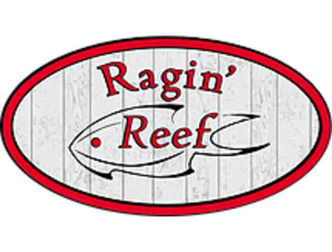 $50 Gift Card to Ragin Reef Restaurant in Frederick, MD - Photo 1