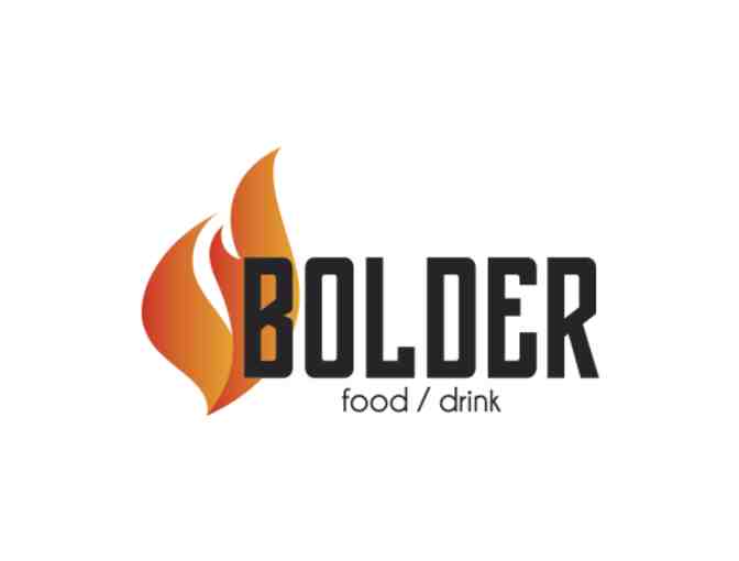 Gift Certificate for $100 to Bolder Food/Drink in Mt. Airy, MD - Photo 1