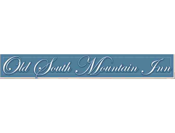 $25 Gift Certificate to Old South Mountain Inn Restaurant in Boonsboro, MD - Photo 1