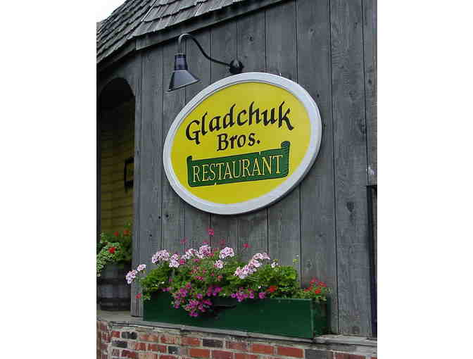 $50 Gift Certificate to Gladchuk Bros. Restaurant in Frederick, MD - Photo 1