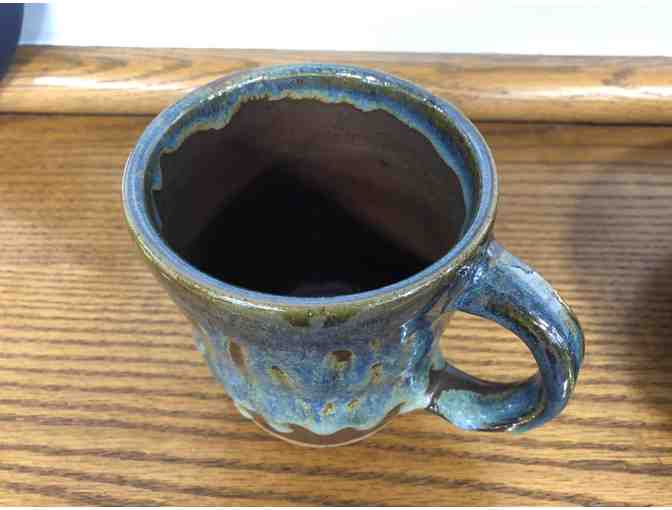 Coffee Mug Handcrafted by Susan Dwyer
