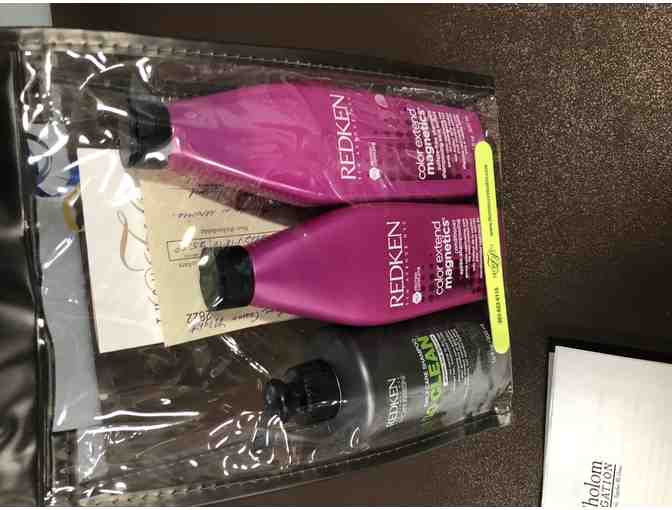 Thomas Scott Salon Gift Certificate and Products
