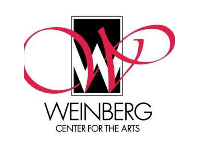 Weinberg Center Family Series Event - 4 Vouchers - Photo 1