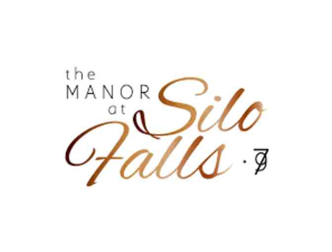 Gift Certificate to Bolder Food/Drink or Manor at Silo Falls