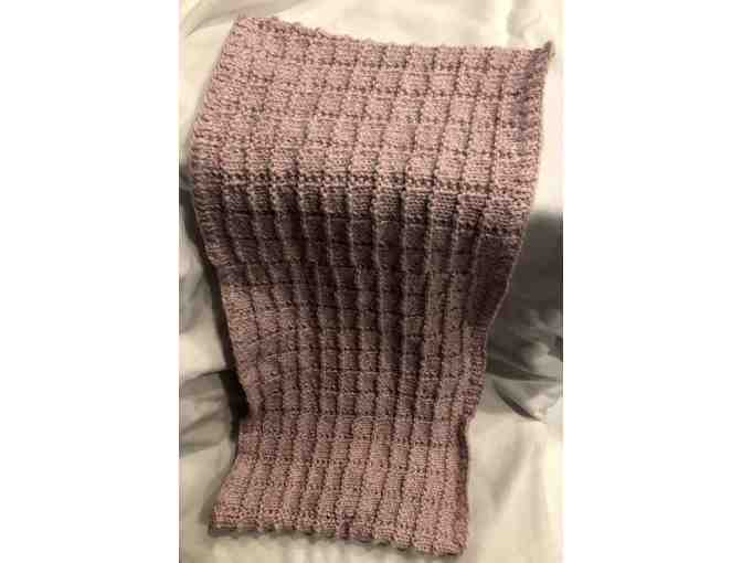 Pink Cowl