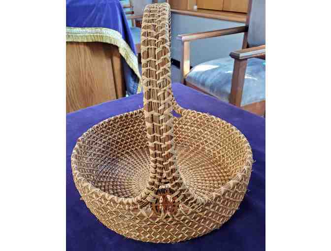 Handmade Basket - Photo 2