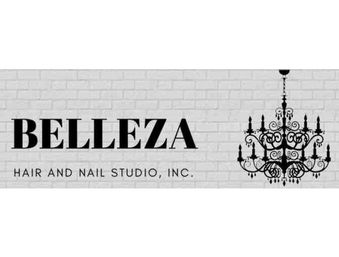 Belleza Hair and Nail Studio Gift Certificate - Photo 1