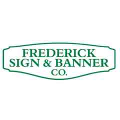Frederick Sign and Banner