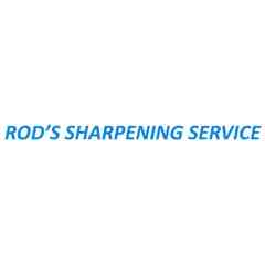 Rod's Sharpening Service