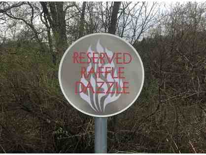Raffle Dazzel Parking Spot #1