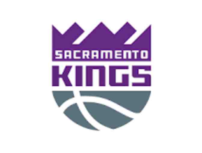 Timberwolves vs. Sacramento Kings Game - 2 Tickets