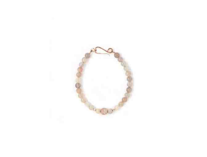 Handmade Upscale Jewelry- Necklace and Bracelet Set by Mottla Grace