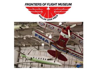 Frontiers of Flight Museum Membership