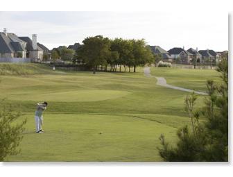 Twin Creeks Golf Club: Round of Golf for Four