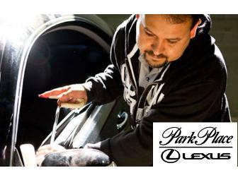 Auto Detailing Service Package from Park Place Lexus (#1 of 2)