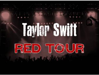 Taylor Swift RED Concert Tickets in a Luxury Suite