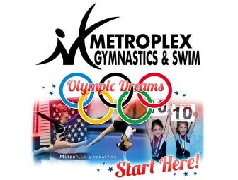 Metroplex Gymnastics: One Free Month of Gymnastics (1 of 2)