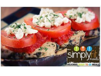 Simply Fit Meals: $25 Gift Card (#2 of 4)