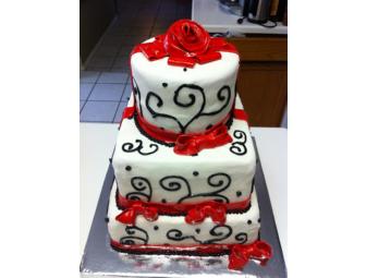 Custom Cake from Cakes by Deena