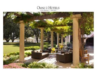 Omni Hotel & Resort mandalay - dallas at Las Colinas