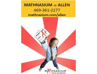 MATHNASIUM Learning Center Package