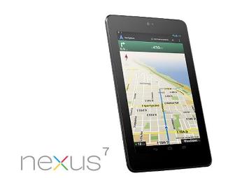 Google Nexus 7 Tablet 32GB WiFi