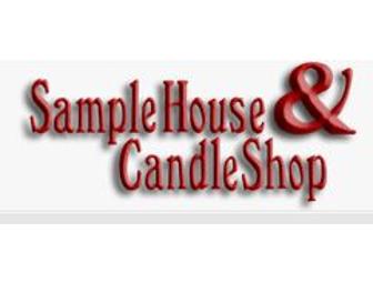 SampleHouse & CandleShop Gift Card