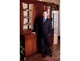 Complete Family Eye Care: Annual Eye Exam with Retinal Photos PLUS $200 Credit