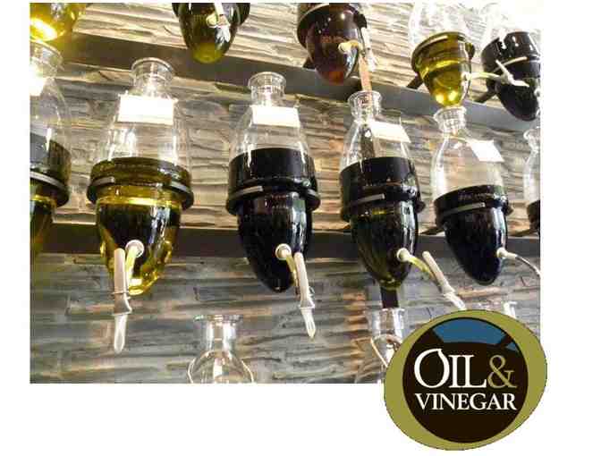 Oil & Vinegar: Personal Tasting Party