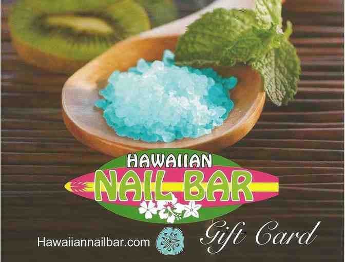 Hawaiian Nail Bar: $50 Gift Card (2 of 6)