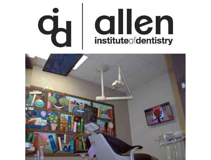Allen Institute of Dentistry: Free Office Visit with X-Rays
