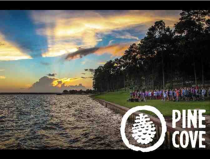 Pine Cove: One Week of Overnight Summer Camp