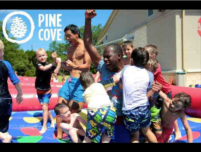 Pine Cove: One Week of Overnight Summer Camp
