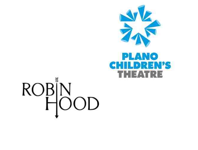 North Texas Performing Arts: Four (4) Children's Theatre Tickets (1 of 5)