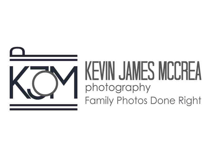 Kevin James McCrea Photography Session including Print Package (Package 2 of 2)