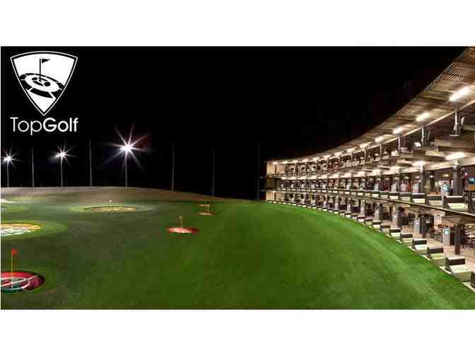 TopGolf: $50 Gift Card PLUS Jacket, Water Bottle & More