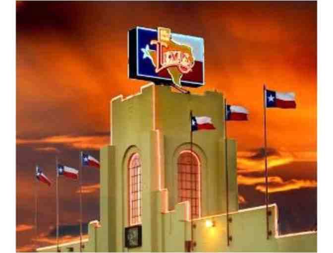 Billy Bob's Texas: Two General Admission