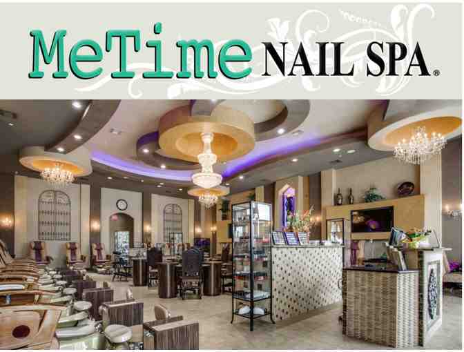 MeTime Nail Spa: $50 Murrad Skin Care Products (1 of 4)
