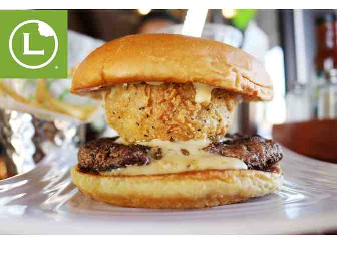 Liberty Burger of Allen: Two Free Meals