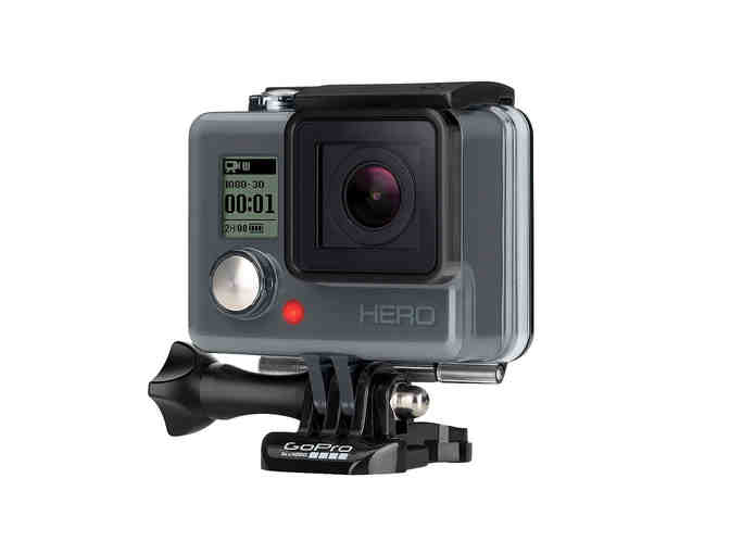 GoPro Hero 1080p Action Cam PLUS Accessory Pack (2 of 2)