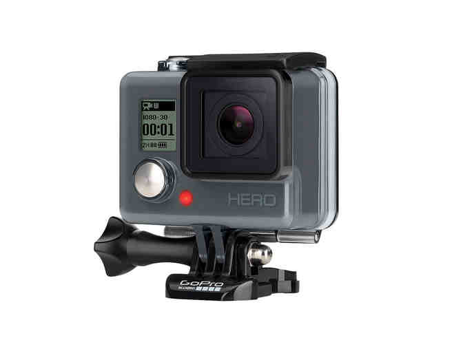GoPro Hero 1080p Action Cam PLUS Accessory Pack (1 of 2)