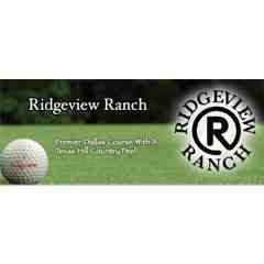 Ridgeview Ranch Golf Course
