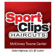 SportClips McKinney Towne Crossing